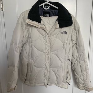 North face women’s snowboarding jacket